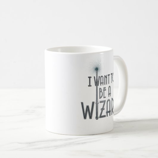 Mug Je Veux Être Un Assistant (Devant droit)