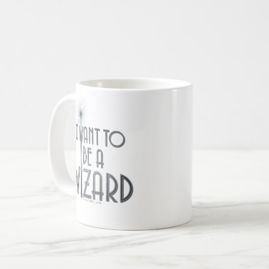 Mug Je Veux Être Un Assistant (Devant gauche)