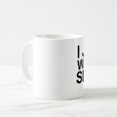 Mug je veux juste dormir (Devant gauche)