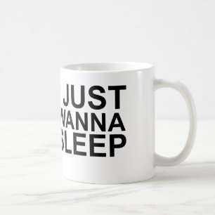 Mug je veux juste dormir