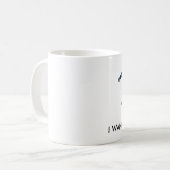 Mug Je Veux Mon Café (Devant gauche)