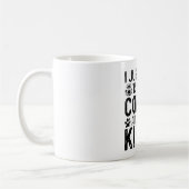 Mug Je Veux Pet Mon Kishu (Gauche)