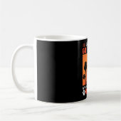 Mug Je Veux Simplement Aller Jogging Et Panser Avec Mo (Gauche)