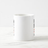 Mug Je Veux Un Futur Conception Anti-Fascisme (Centre)