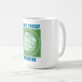 MUG JE VEUX YOUSEF COMME MAIR (Devant droit)