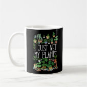 Mug Je Viens D'Accueillir Mes Plantes (Gauche)