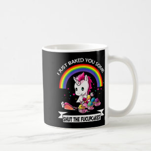 Mug Je viens de vous préparer des gâteaux Taisez-vous 