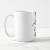 Mug Je vis dans le miaou (Gauche)