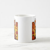 Mug Je vis pour Pumpkin Spice (Centre)