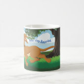 Mug Je vis pour récupérer (Centre)
