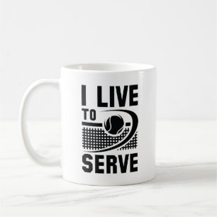 Mug Je Vis Servir