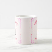 Mug Je vis toujours avec, Ajouter une photo de votre p (Centre)