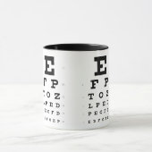 Mug Je vois (Centre)