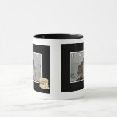 Mug Je vois ce que vous avez fait là (Centre)