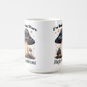 Mug Je vois des étoiles des champignons magiques (Centre)