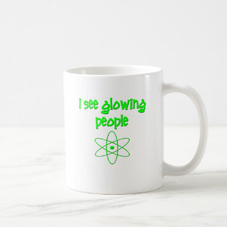 Mug Je vois des gens qui brillent
