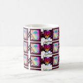 Mug Je vois du café (Centre)