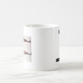 Mug Je vois les assassins avoir échoué (Centre)