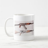 Mug Je vois les assassins avoir échoué (Gauche)