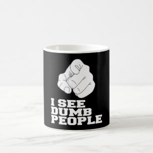 MUG JE VOIS LES PERSONNES MUETTES