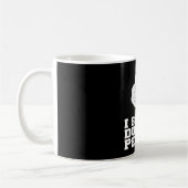 MUG JE VOIS LES PERSONNES MUETTES (Gauche)