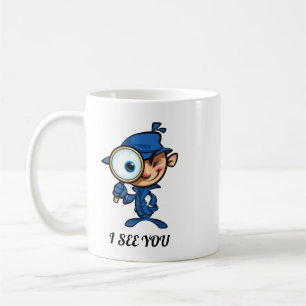 MUG JE VOIS QUE TU ES MORT