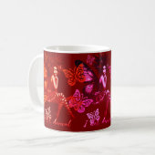 Mug Je Voltige Fée (Devant gauche)