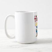 Mug JE VOTE pour TRUMP 2024 (Gauche)