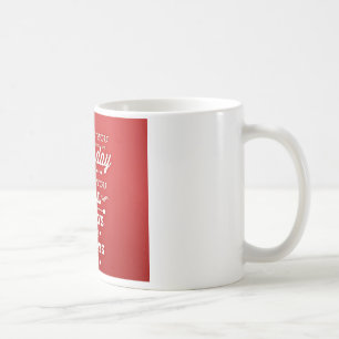 Mug Je vous ai aimés hier