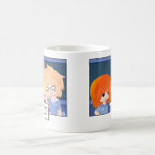 Mug "Je Vous Ai Dit De Porter Vos Lunettes" (Centre)