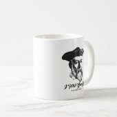 Mug Je vous ai dits ainsi (Devant droit)