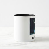 Mug Je vous ai obtenu le bébé (Centre)