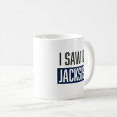 Mug Je Vous Ai Vu Jacksis Boud Un Libanais Dire : (Devant droit)
