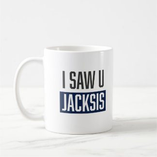 Mug Je Vous Ai Vu Jacksis Boud Un Libanais Dire :