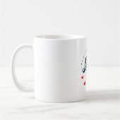 Mug je vous aime être ma Saint Valentin (Gauche)
