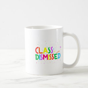 Mug Je Vous Aime Tous Classe Enseignant Rejeté Jour De
