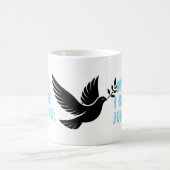 Mug Je vous donne ma paix (Centre)