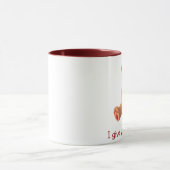 Mug Je vous donne mon coeur (Centre)