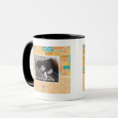 Mug Je vous étreindrais plus grands (Devant gauche)