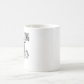 Mug Je vous facture pour cette étudiante en droit de l (Centre)