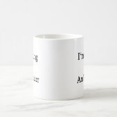 Mug Je vous fais un ingénieur (Centre)