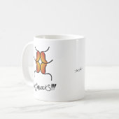 Mug je vous laisse tomber ! ! ! (Devant gauche)