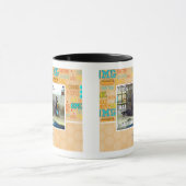 Mug Je vous le ferai savoir (Centre)