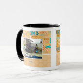 Mug Je vous le ferai savoir (Devant gauche)