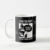 MUG JE VOUS LIE NANCY (Gauche)