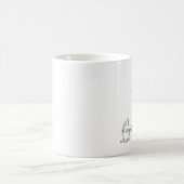 Mug Je VOUS LOB par Sandra Boynton (Centre)