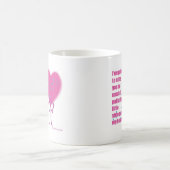 Mug Je vous manquerai (Centre)