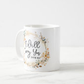 Mug Je Vous Porterai De La Musique (Devant gauche)