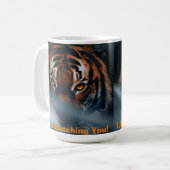 Mug Je Vous Regarde ! (Devant gauche)