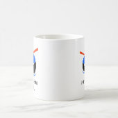 Mug Je vous regarde avec des yeux de lynx (Centre)
